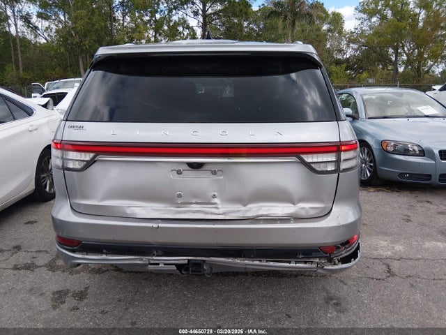 Продажа на аукционе авто 2021 Lincoln Aviator Grand Touring, vin: 5LMYJ8XY3MNL01826, номер лота: 44650728