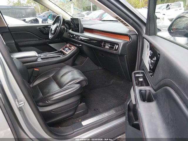 Продажа на аукционе авто 2021 Lincoln Aviator Grand Touring, vin: 5LMYJ8XY3MNL01826, номер лота: 44650728