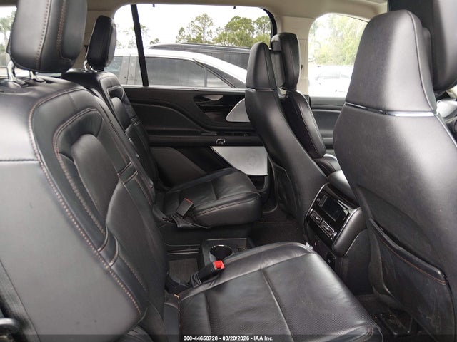 Продажа на аукционе авто 2021 Lincoln Aviator Grand Touring, vin: 5LMYJ8XY3MNL01826, номер лота: 44650728