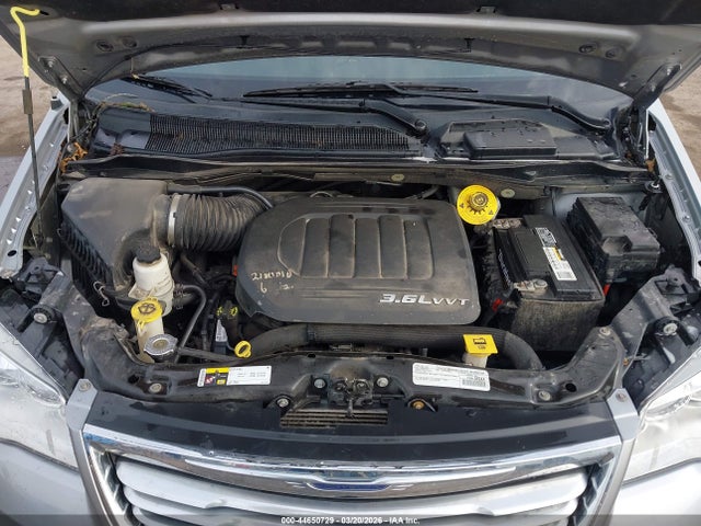 Aukcja sprzedaży 2016 Chrysler Town & Country Touring, vin: 2C4RC1BG5GR199416, numer aukcji: 44650729