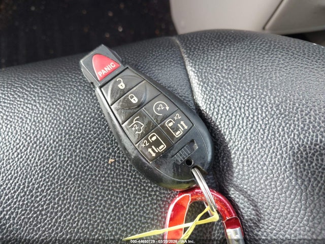 Aukcja sprzedaży 2016 Chrysler Town & Country Touring, vin: 2C4RC1BG5GR199416, numer aukcji: 44650729