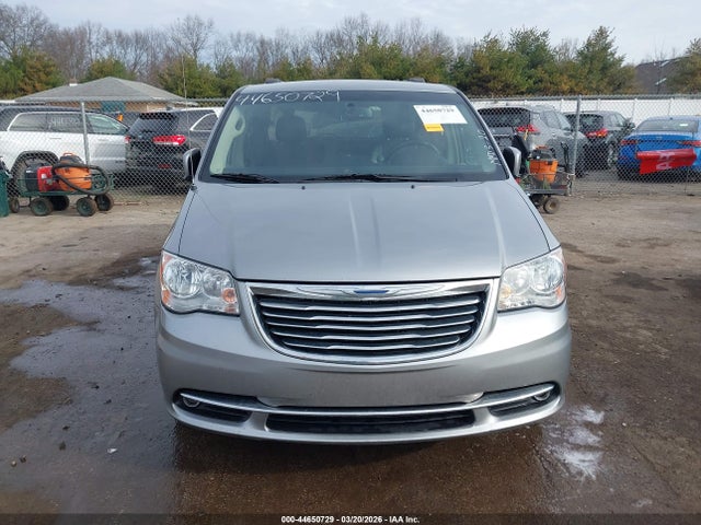 Aukcja sprzedaży 2016 Chrysler Town & Country Touring, vin: 2C4RC1BG5GR199416, numer aukcji: 44650729