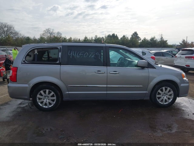Aukcja sprzedaży 2016 Chrysler Town & Country Touring, vin: 2C4RC1BG5GR199416, numer aukcji: 44650729