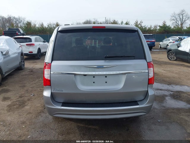 Aukcja sprzedaży 2016 Chrysler Town & Country Touring, vin: 2C4RC1BG5GR199416, numer aukcji: 44650729