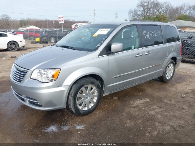 Aukcja sprzedaży 2016 Chrysler Town & Country Touring, vin: 2C4RC1BG5GR199416, numer aukcji: 44650729