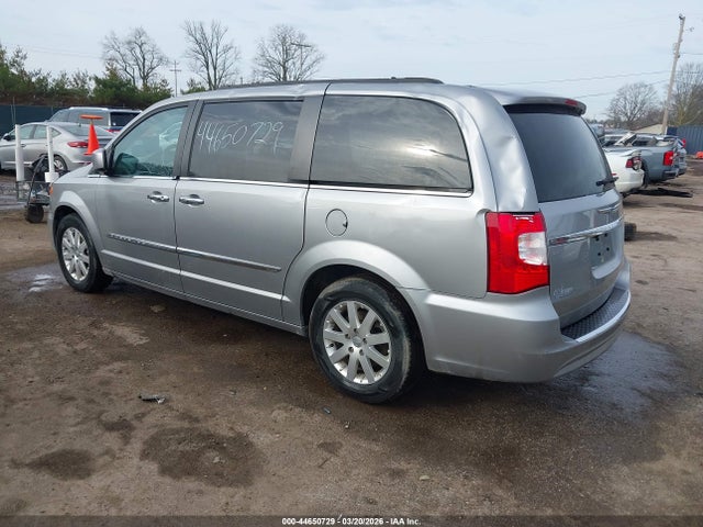 Aukcja sprzedaży 2016 Chrysler Town & Country Touring, vin: 2C4RC1BG5GR199416, numer aukcji: 44650729