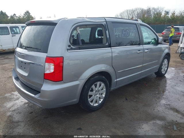 Aukcja sprzedaży 2016 Chrysler Town & Country Touring, vin: 2C4RC1BG5GR199416, numer aukcji: 44650729