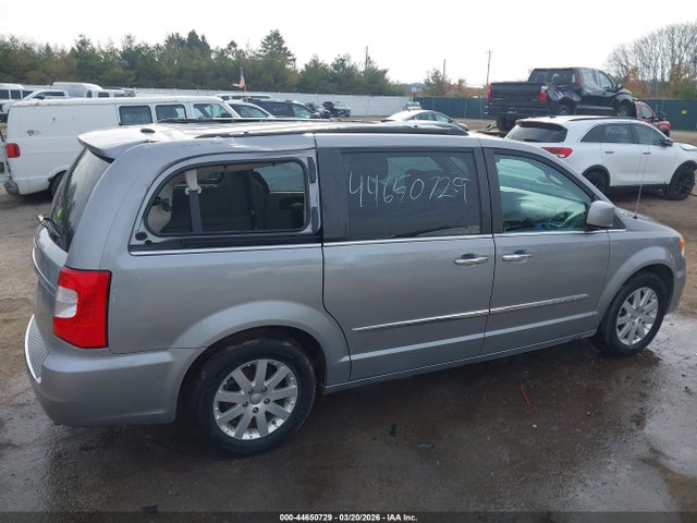 Aukcja sprzedaży 2016 Chrysler Town & Country Touring, vin: 2C4RC1BG5GR199416, numer aukcji: 44650729
