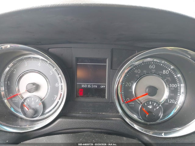 Aukcja sprzedaży 2016 Chrysler Town & Country Touring, vin: 2C4RC1BG5GR199416, numer aukcji: 44650729