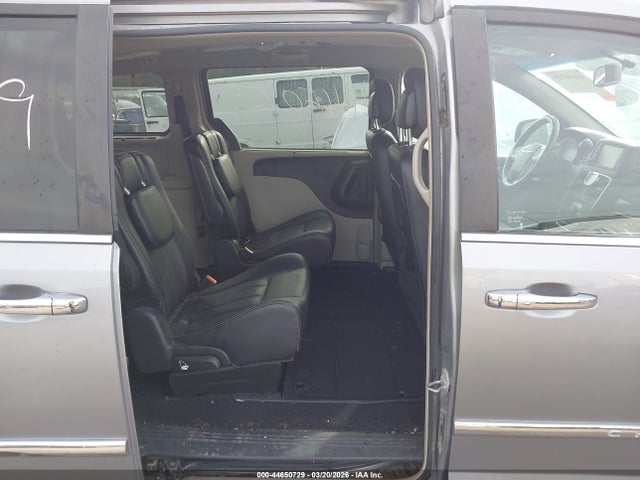 Aukcja sprzedaży 2016 Chrysler Town & Country Touring, vin: 2C4RC1BG5GR199416, numer aukcji: 44650729