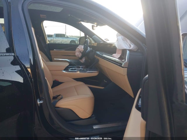 Aukcja sprzedaży 2026 Cadillac Escalade Iq Premium Sport, vin: 1GYTEFKL1TU100639, numer aukcji: 44650730