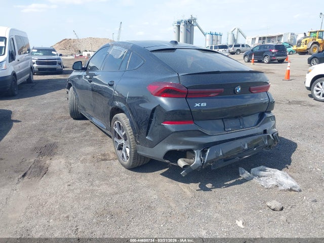 Aukcja sprzedaży 2025 Bmw X6 Xdrive40i, vin: 5UX33EX05S9Y31577, numer aukcji: 44650734
