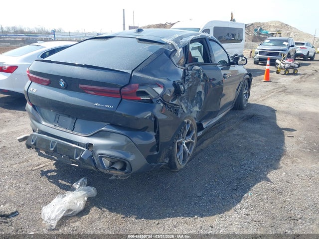 Aukcja sprzedaży 2025 Bmw X6 Xdrive40i, vin: 5UX33EX05S9Y31577, numer aukcji: 44650734