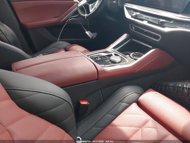 Aukcja sprzedaży 2025 Bmw X6 Xdrive40i, vin: 5UX33EX05S9Y31577, numer aukcji: 44650734