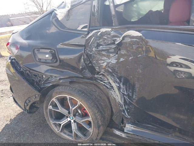 Aukcja sprzedaży 2025 Bmw X6 Xdrive40i, vin: 5UX33EX05S9Y31577, numer aukcji: 44650734