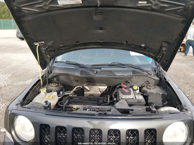 2011 Jeep Patriot Sport მანქანა იყიდება აუქციონზე, vin: 1J4NT1GA5BD119847, აუქციონის ნომერი: 44650735