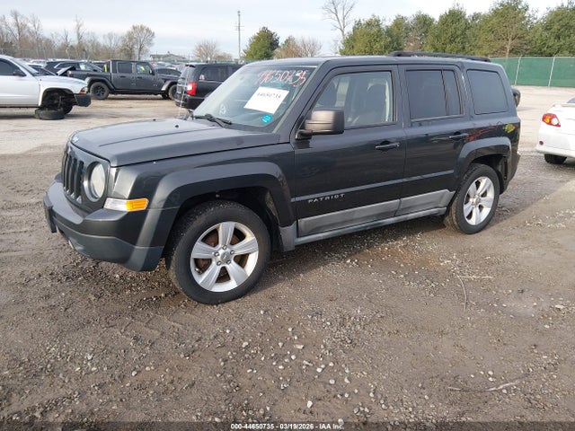 2011 Jeep Patriot Sport მანქანა იყიდება აუქციონზე, vin: 1J4NT1GA5BD119847, აუქციონის ნომერი: 44650735