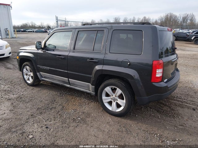 2011 Jeep Patriot Sport მანქანა იყიდება აუქციონზე, vin: 1J4NT1GA5BD119847, აუქციონის ნომერი: 44650735