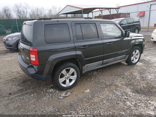 2011 Jeep Patriot Sport მანქანა იყიდება აუქციონზე, vin: 1J4NT1GA5BD119847, აუქციონის ნომერი: 44650735