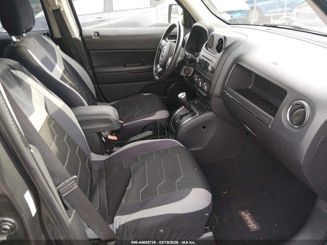 2011 Jeep Patriot Sport მანქანა იყიდება აუქციონზე, vin: 1J4NT1GA5BD119847, აუქციონის ნომერი: 44650735