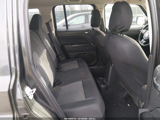 2011 Jeep Patriot Sport მანქანა იყიდება აუქციონზე, vin: 1J4NT1GA5BD119847, აუქციონის ნომერი: 44650735