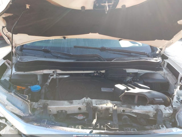 2017 Honda Pilot Touring მანქანა იყიდება აუქციონზე, vin: 5FNYF6H9XHB056354, აუქციონის ნომერი: 44650736
