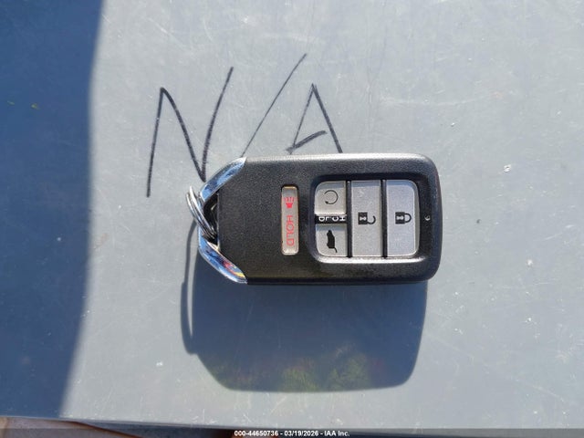 2017 Honda Pilot Touring მანქანა იყიდება აუქციონზე, vin: 5FNYF6H9XHB056354, აუქციონის ნომერი: 44650736