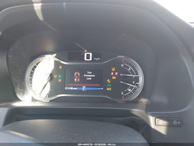 2017 Honda Pilot Touring მანქანა იყიდება აუქციონზე, vin: 5FNYF6H9XHB056354, აუქციონის ნომერი: 44650736