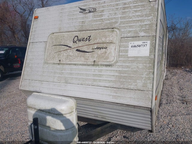 2003 Jayco Qwest მანქანა იყიდება აუქციონზე, vin: 1UJBJ02R9316G0095, აუქციონის ნომერი: 44650737