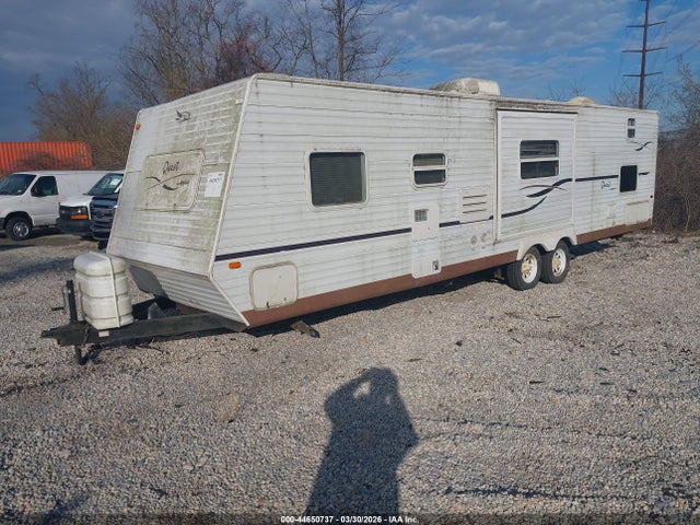 2003 Jayco Qwest მანქანა იყიდება აუქციონზე, vin: 1UJBJ02R9316G0095, აუქციონის ნომერი: 44650737