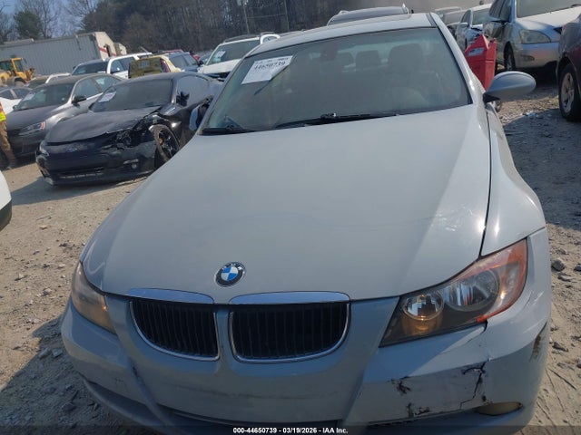 44650739 :رقم المزاد ، WBAVA33558KX87343 vin ، 2008 Bmw 328i مزاد بيع