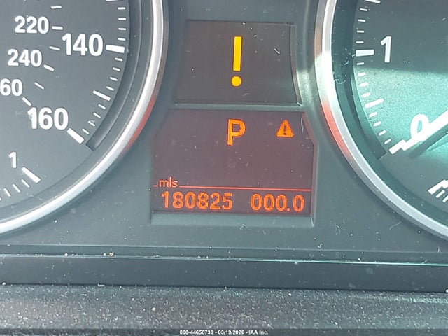44650739 :رقم المزاد ، WBAVA33558KX87343 vin ، 2008 Bmw 328i مزاد بيع