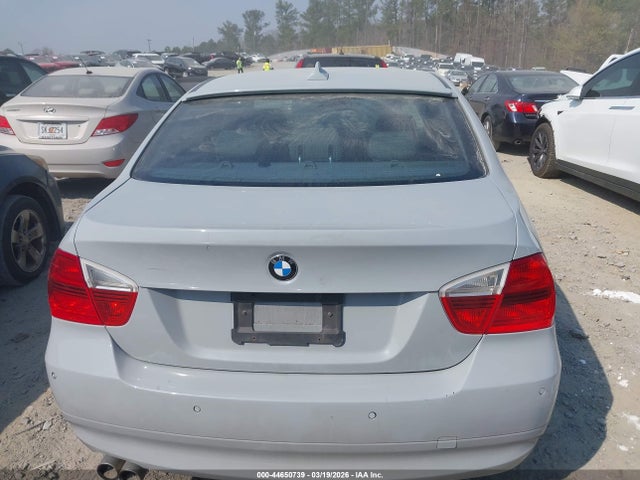 44650739 :رقم المزاد ، WBAVA33558KX87343 vin ، 2008 Bmw 328i مزاد بيع