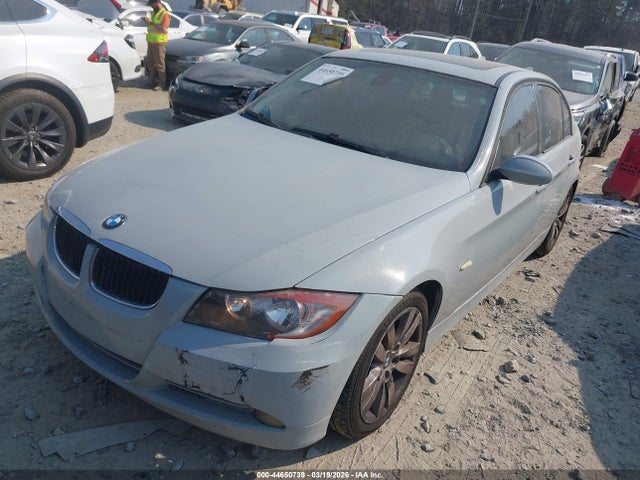 44650739 :رقم المزاد ، WBAVA33558KX87343 vin ، 2008 Bmw 328i مزاد بيع