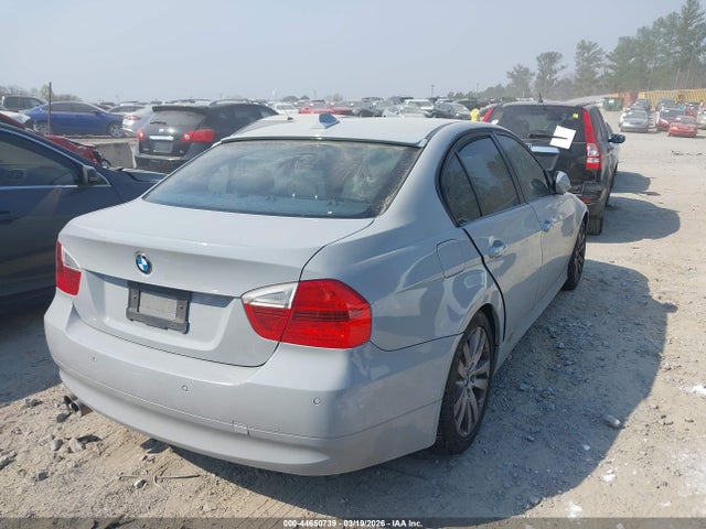 44650739 :رقم المزاد ، WBAVA33558KX87343 vin ، 2008 Bmw 328i مزاد بيع