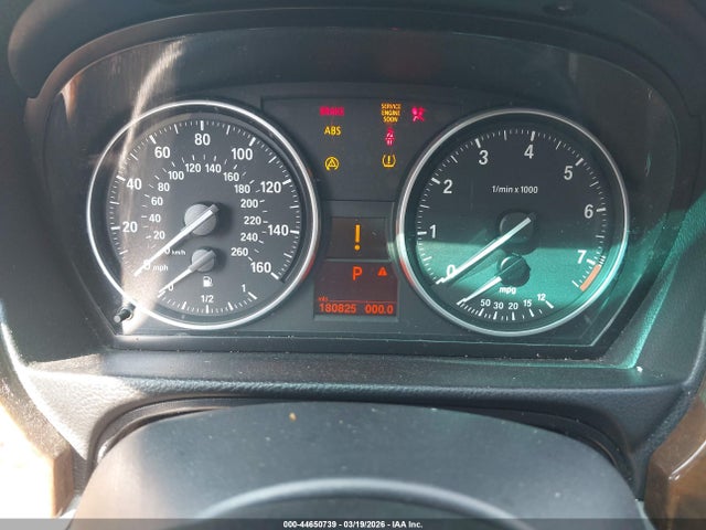 44650739 :رقم المزاد ، WBAVA33558KX87343 vin ، 2008 Bmw 328i مزاد بيع