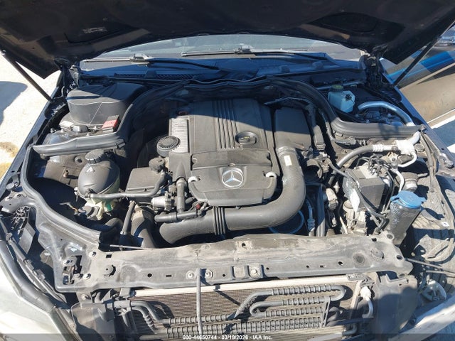 Auction sale of the 2013 Mercedes-benz C 250 Sport, vin: WDDGF4HB7DR291596, lot number: 44650744