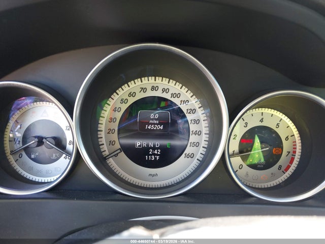 Auction sale of the 2013 Mercedes-benz C 250 Sport, vin: WDDGF4HB7DR291596, lot number: 44650744