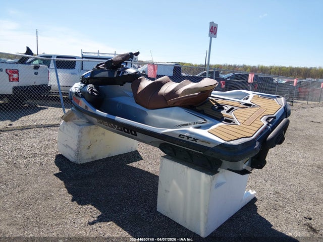 Seadoo Personal Watercraft 2018 YDV08163A818 Image 3