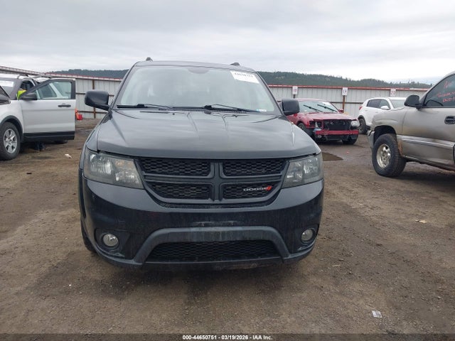 Aukcja sprzedaży 2017 Dodge Journey Sxt, vin: 3C4PDCBG6HT684534, numer aukcji: 44650751
