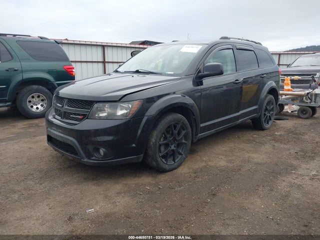 Aukcja sprzedaży 2017 Dodge Journey Sxt, vin: 3C4PDCBG6HT684534, numer aukcji: 44650751