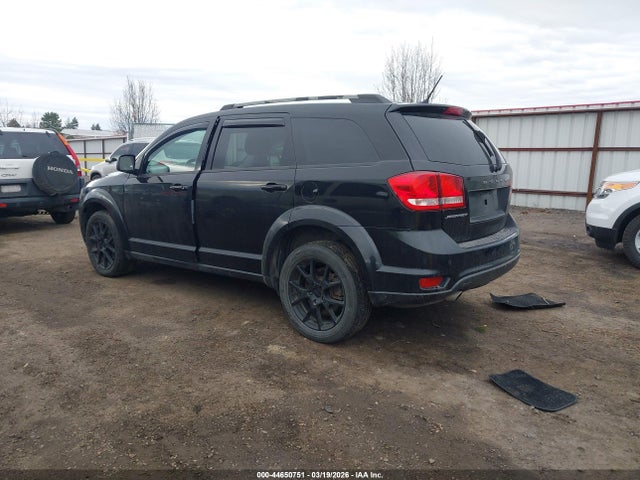 Aukcja sprzedaży 2017 Dodge Journey Sxt, vin: 3C4PDCBG6HT684534, numer aukcji: 44650751