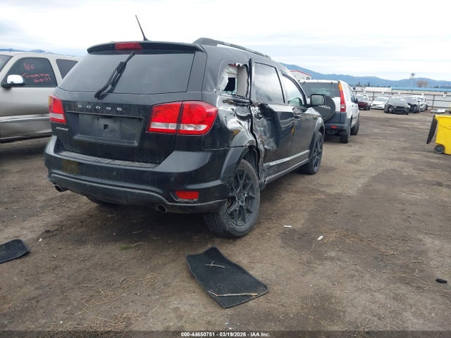 Aukcja sprzedaży 2017 Dodge Journey Sxt, vin: 3C4PDCBG6HT684534, numer aukcji: 44650751