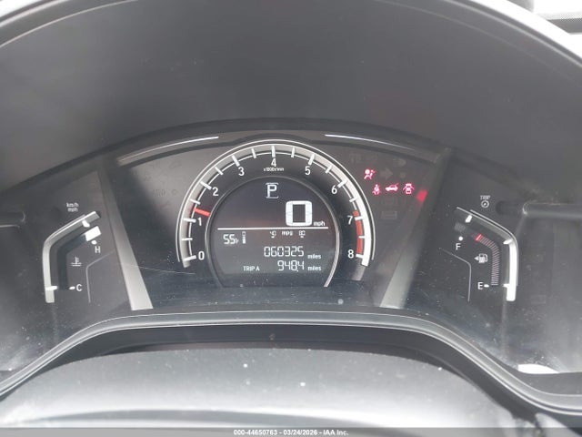 5J6RW6H30KL003533 Honda CR-V LX