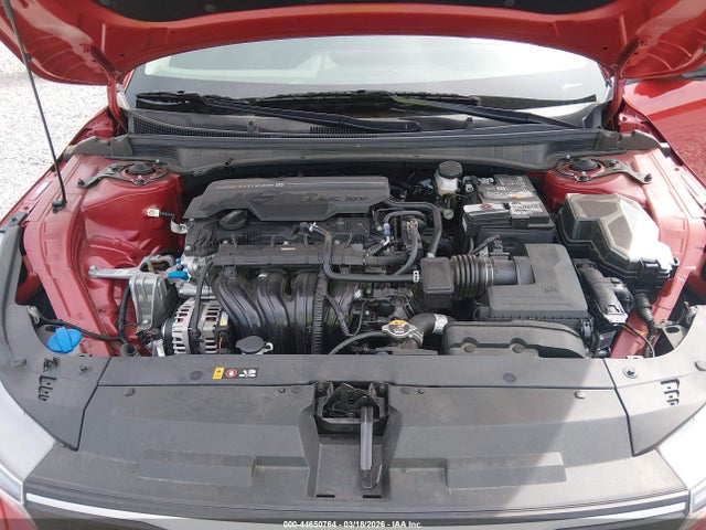 Продажа на аукционе авто 2025 Kia K4 Lxs, vin: 3KPFT4DE9SE024161, номер лота: 44650764