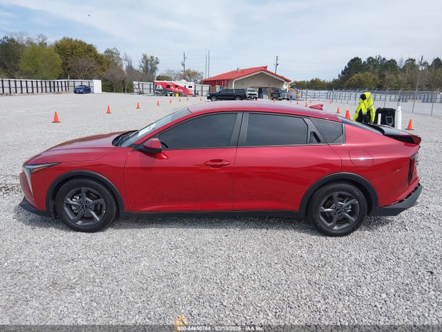 Продажа на аукционе авто 2025 Kia K4 Lxs, vin: 3KPFT4DE9SE024161, номер лота: 44650764