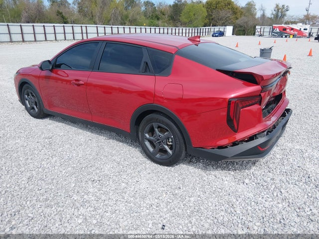 Продажа на аукционе авто 2025 Kia K4 Lxs, vin: 3KPFT4DE9SE024161, номер лота: 44650764
