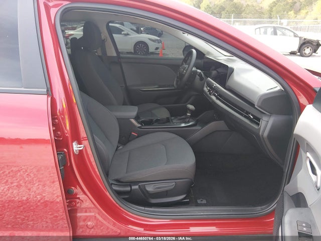 Продажа на аукционе авто 2025 Kia K4 Lxs, vin: 3KPFT4DE9SE024161, номер лота: 44650764