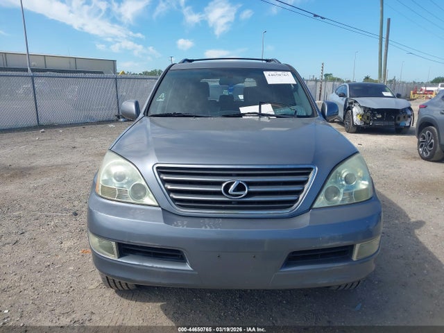 44650765 :رقم المزاد ، JTJBT20X360113441 vin ، 2006 Lexus Gx 470 مزاد بيع