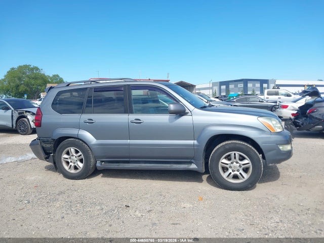 44650765 :رقم المزاد ، JTJBT20X360113441 vin ، 2006 Lexus Gx 470 مزاد بيع